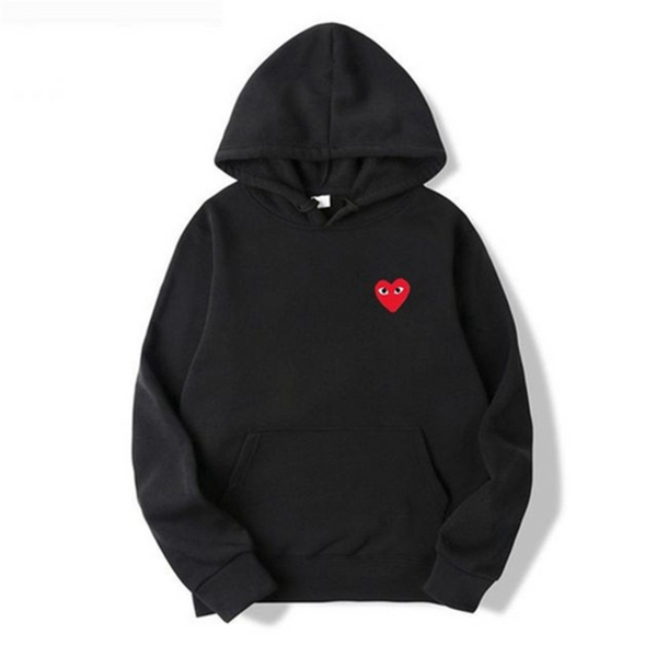 Vision Hoodie – Premium Cotton Comfort with Modern Style