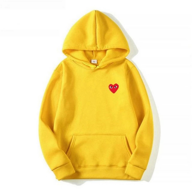 Vision Hoodie – Premium Cotton Comfort with Modern Style