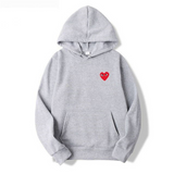 Vision Hoodie – Premium Cotton Comfort with Modern Style