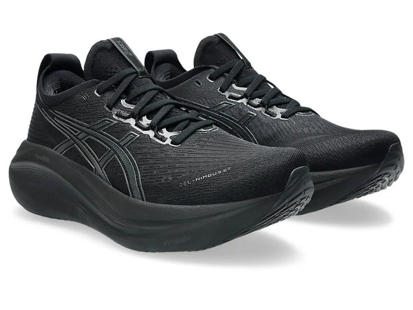 ASICS Men’s Gel Nimbus 27 Running Shoes – Neutral Cushioned Trainers for Road Running & Marathons