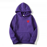 Vision Hoodie – Premium Cotton Comfort with Modern Style