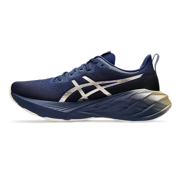 ASICS Novablast 4 Platinum Running Shoes – Lightweight Cushioning & Premium Style