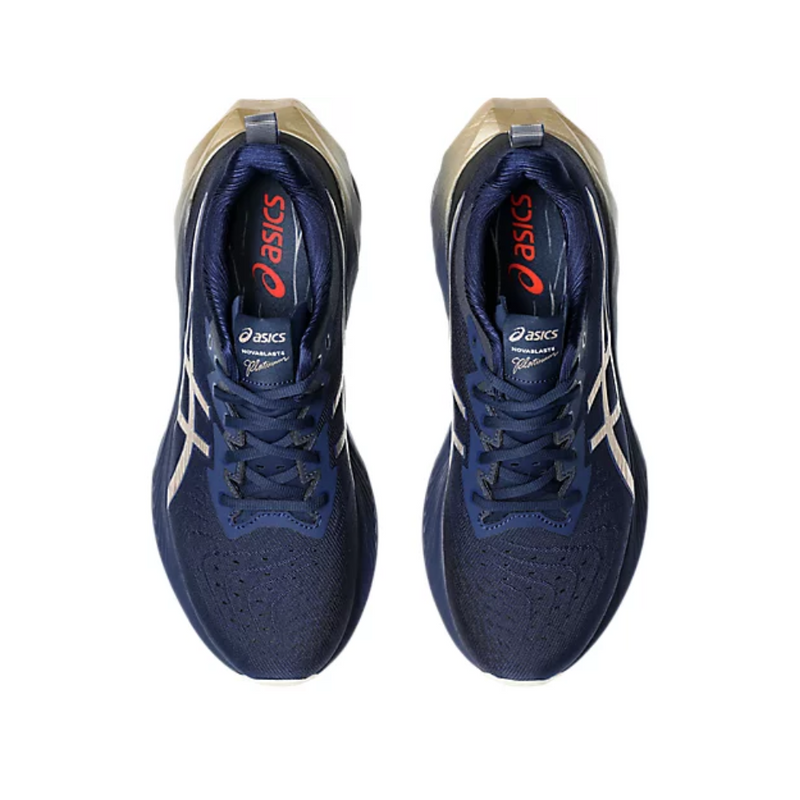 ASICS Novablast 4 Platinum Running Shoes – Lightweight Cushioning & Premium Style